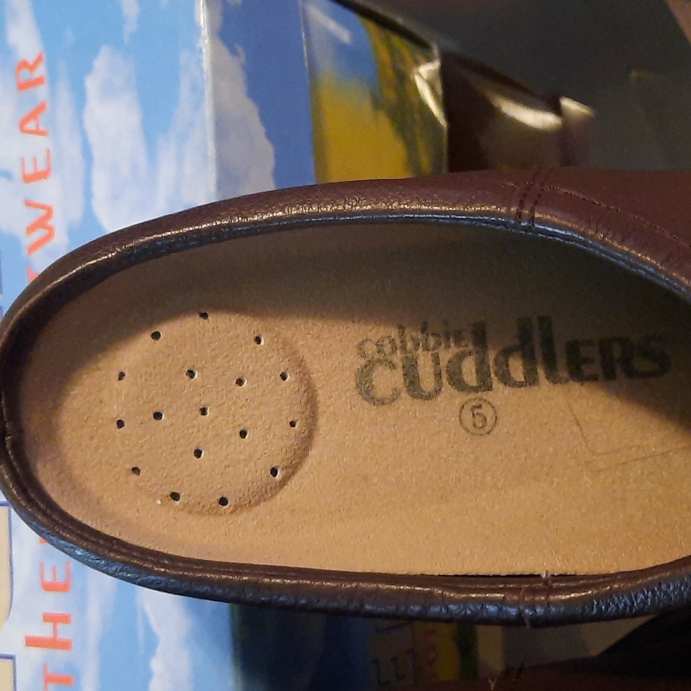 leather clogs - Picture 2 of 8